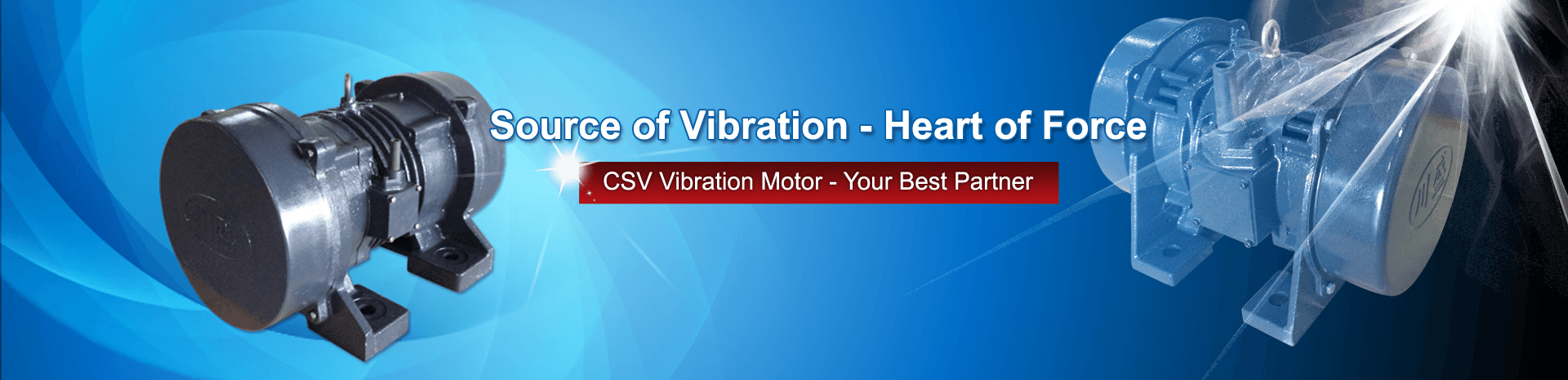 CSV Vibration Motor
